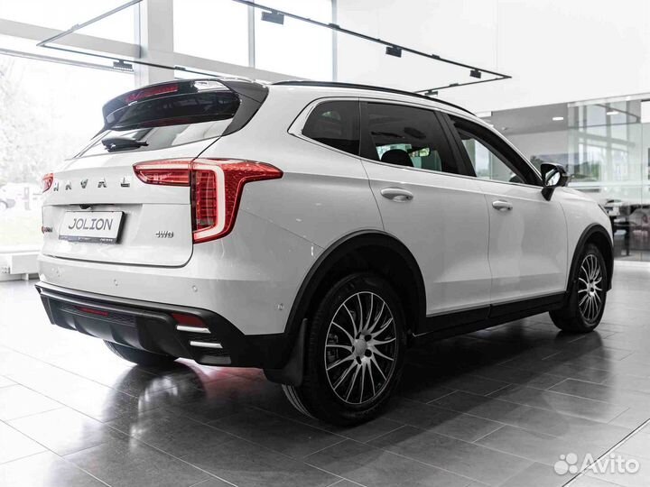 Haval Jolion 1.5 AMT, 2024