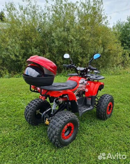 Квадроцикл