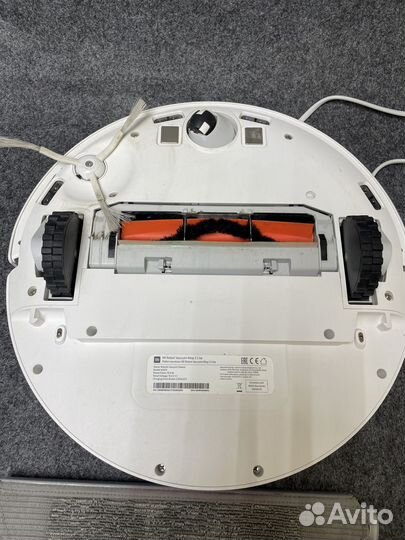 По запчастям Xiaomi Mi Robot Vacuum-Mop 2 Lite