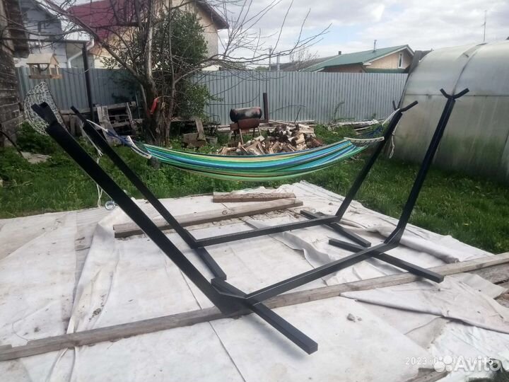 Каркас для гамака,гамак
