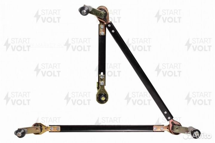 Startvolt VWA 1202 Трапеция стеклооч