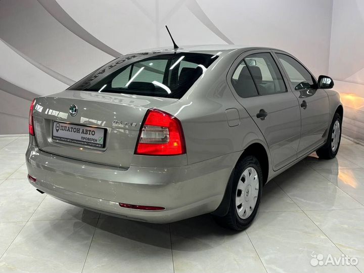 Skoda Octavia 1.6 МТ, 2013, 121 414 км