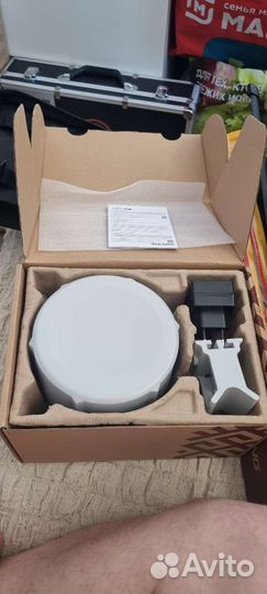 Mikrotik SXT LTE kit