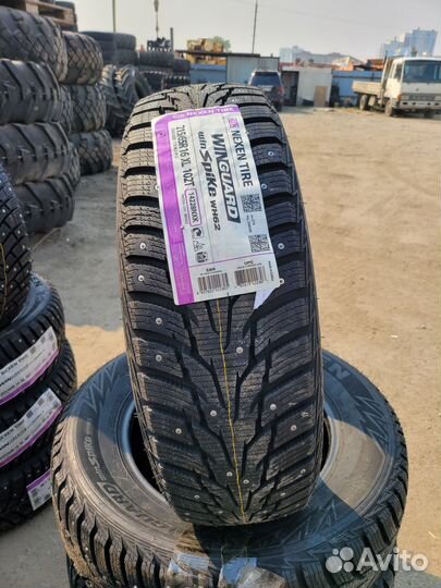 Nexen Winguard WinSpike WH62 215/65 R16 102T