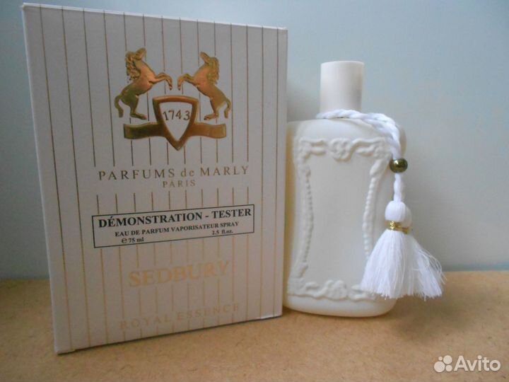 Духи оригинал тестер листайте