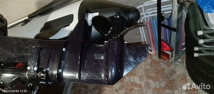 Лодка Ривьера 3200, tohatsu 9,8 BS с прицепом