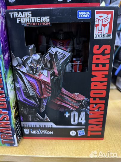 Фигурки Hasbro Transformers