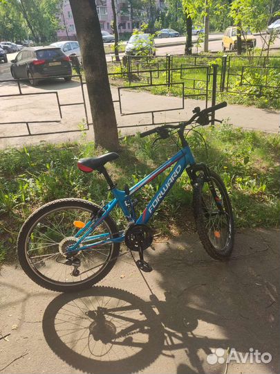 Велосипед forward titan 2.0