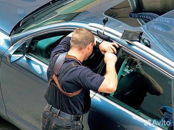 Вскрытие замков, автомобилей без повреждений в Уфе