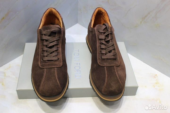 Кроссовки мужские Tom ford