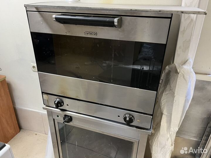 Духовая печь для выпечки