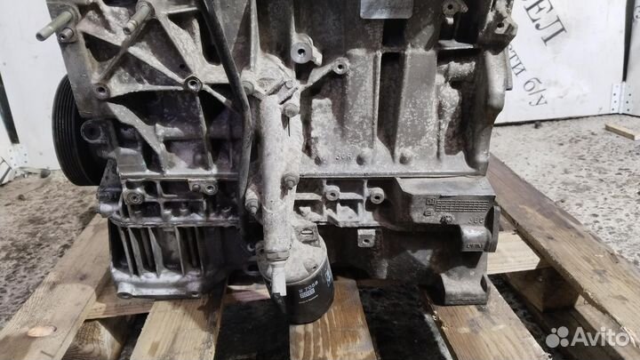 Двигатель, Citroen Xsara Picasso 2003