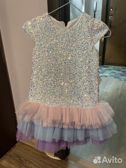 Платье на выпускной 128