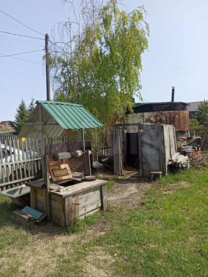 Дача 50 м² на участке 5 сот.