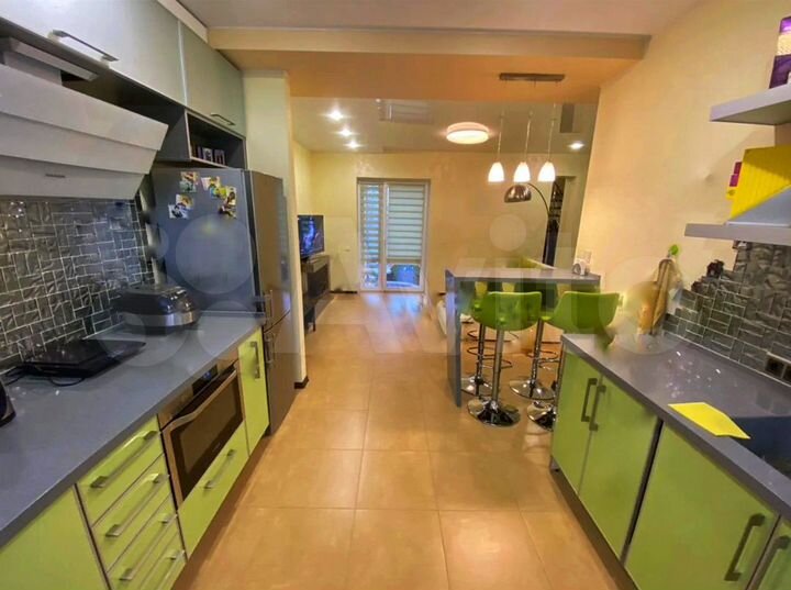 Коттедж 100 м² на участке 4,5 сот.