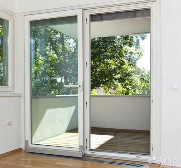 Раздвижные двери