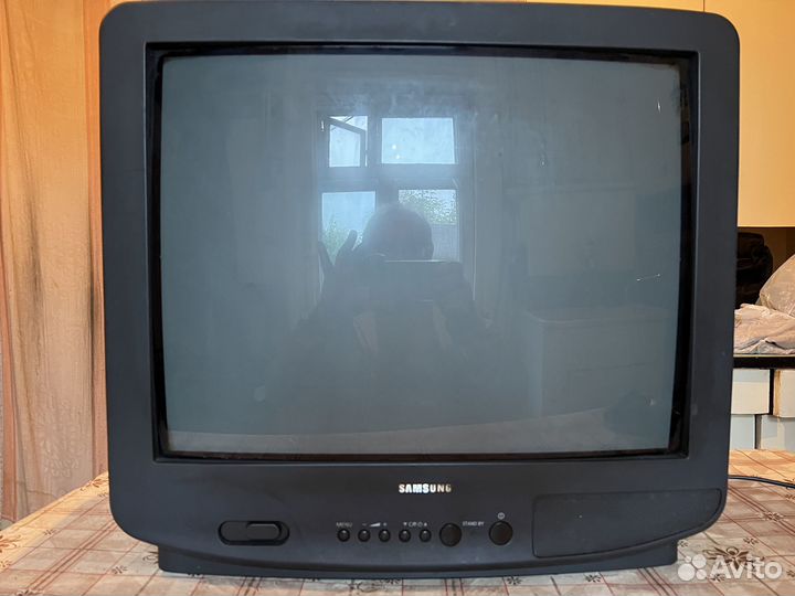 Телевизор Samsung CS-2173 R на запчасти