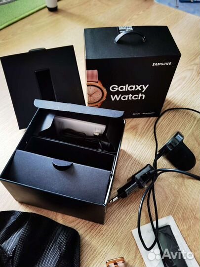 Samsung watch 42mm