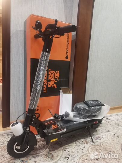 Электросамокат Kugoo Kirin M2