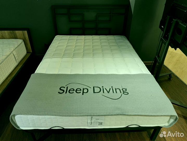 Матрас новый 180х200, 140х200, 160х200