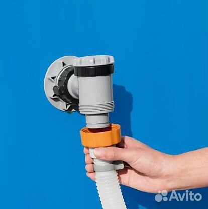 Фильтр-насос песочный Bestway