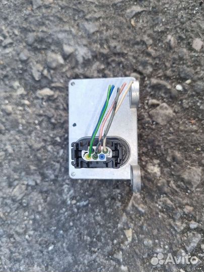 Датчик поперечного ускорения w163, w203