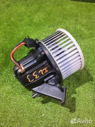 Мотор печки Audi A4 B8 cdhb (1.8T) 2010