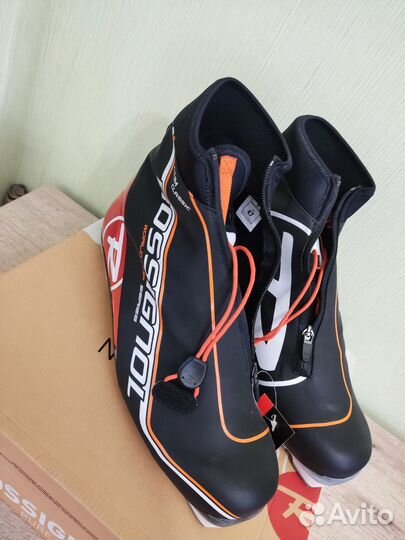 Лыжные ботинки Rossignol x ium classic 47