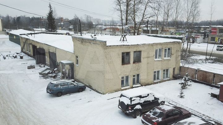 Открытые площадки