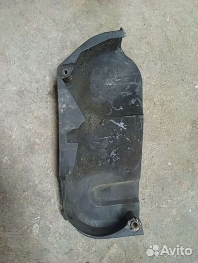 Кожух крыжка грм тнвд AAB Transporter T4 2.4