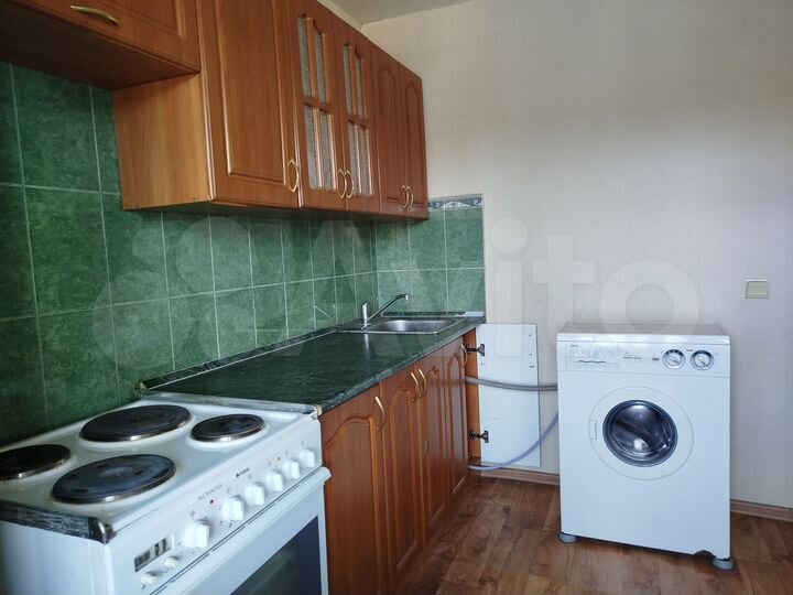 1-к. квартира, 33,5 м², 5/6 эт.