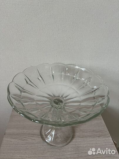 Ваза для фруктов СССР