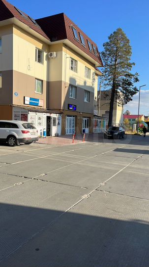 Торговая площадь, 78 м²