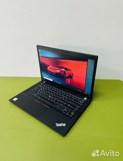 Lenovo Thinkpad Core i7