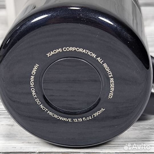 Кружка Xiaomi Life SU7 Color Modena Steel Mug