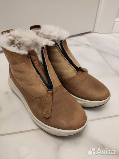 Ботинки Ессо