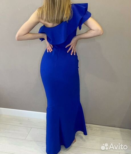 Вечернее платье 44 размер