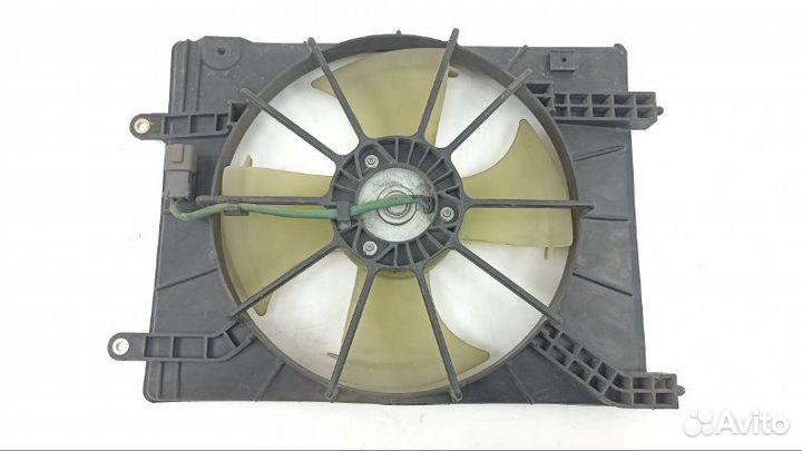 Диффузор радиатора Honda Edix BE3 K20A