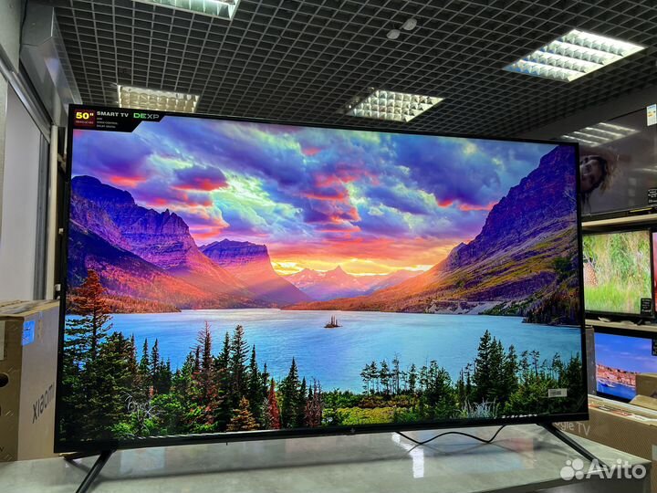 Телевизор 50