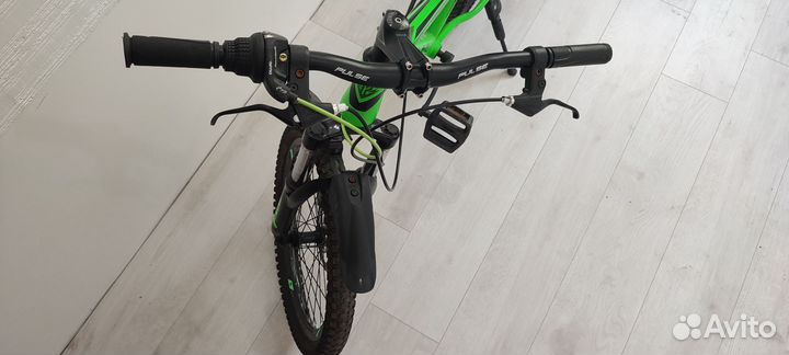 Велосипед mtb