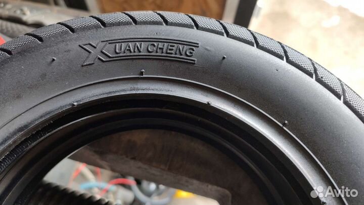 Покрышки для Xiaomi M365 XuanCheng мегатолстые мег