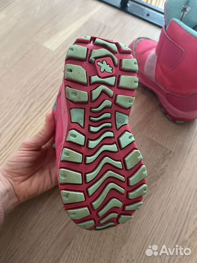 Сапоги зимние детские 26 kakadu