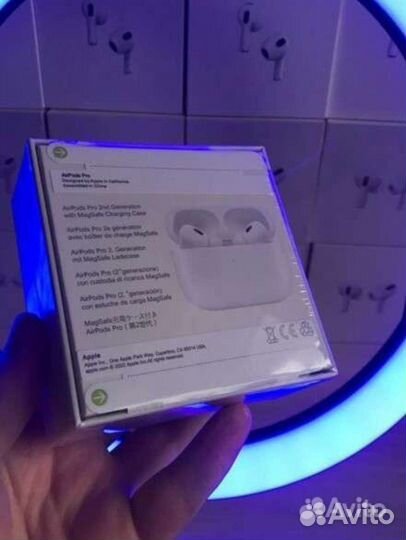Наушники airpods pro V 2