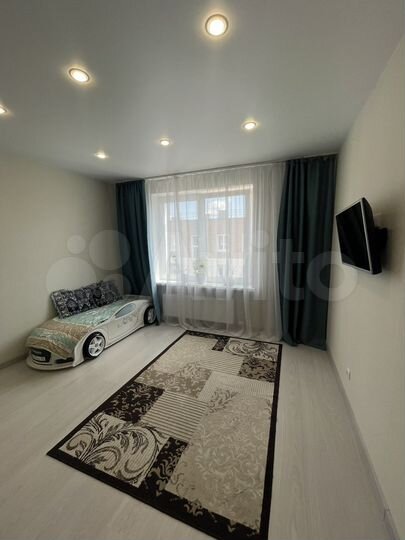 1-к. квартира, 35 м², 3/3 эт.