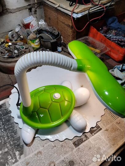 Светильник настольный