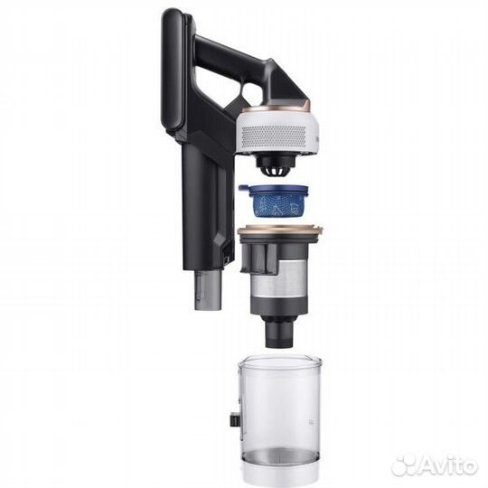 Samsung Bespoke Jet Complete VS20A95843W новый