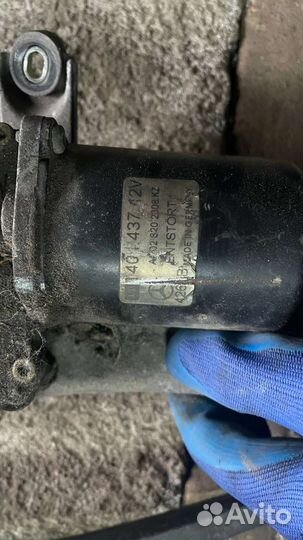 Трапеция дворников mercedes w202