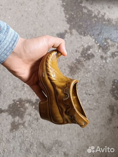 Винтажная карандашница 