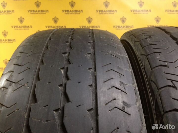 Pirelli Chrono 2 215/65 R15 104T