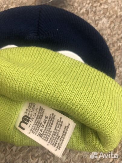 Шапка для мальчика